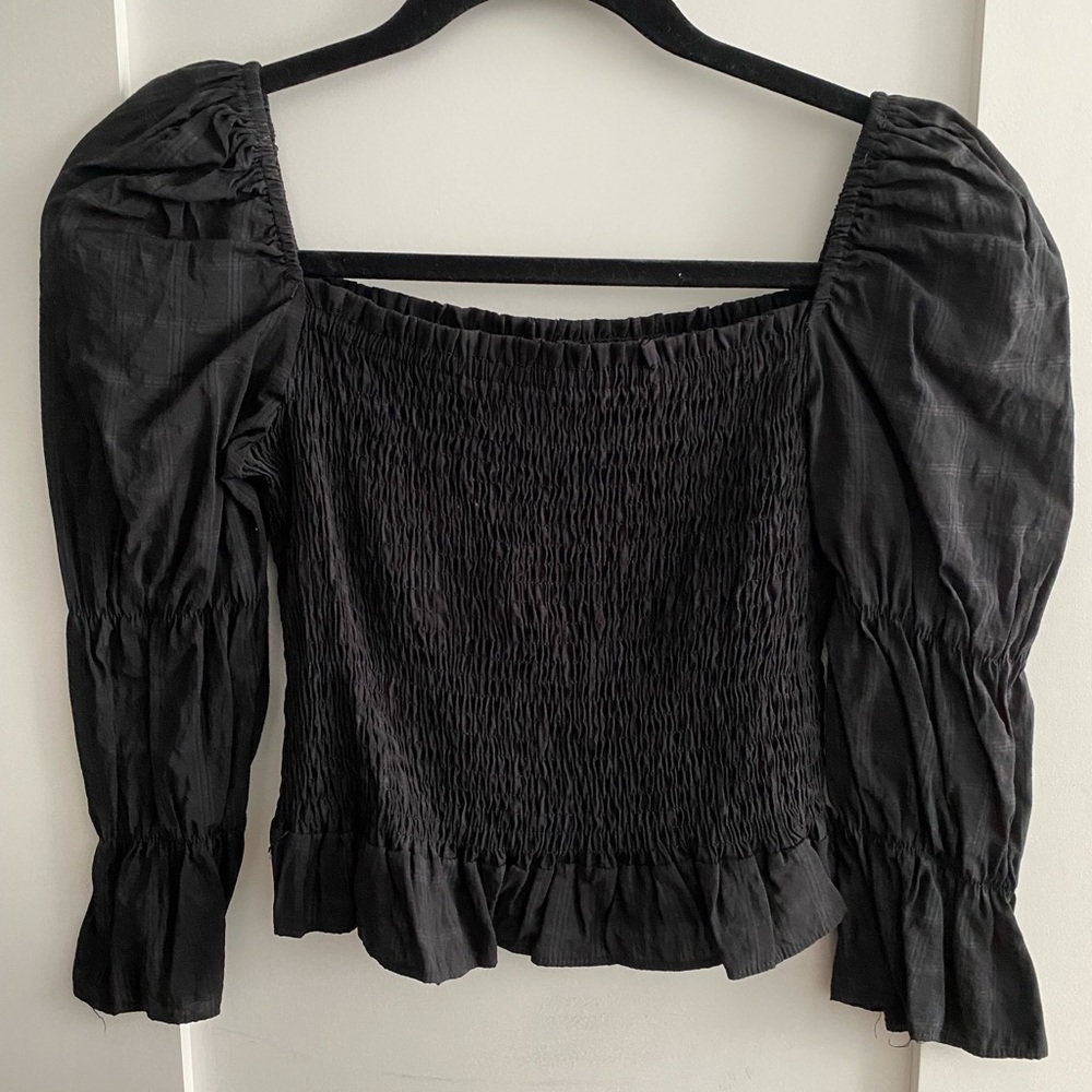 Episode Poplin Top